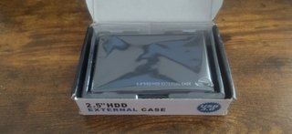 Caja Externa HDD 2.5 Nueva