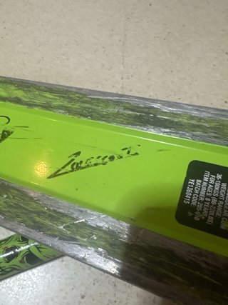Patinete firmado por Josescoot04