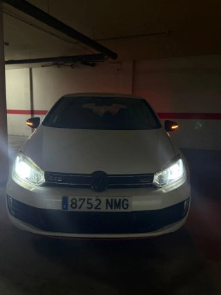 Volkswagen Golf 2010