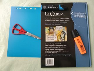 La odisea de Homero