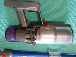 Aspiradora Dyson V11 + Accesorios