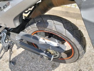 Suzuki V-Strom 650  2006