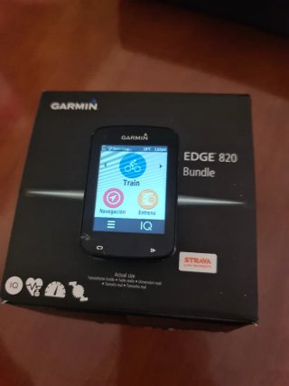 Garmin Edge 820 GPS Ciclismo