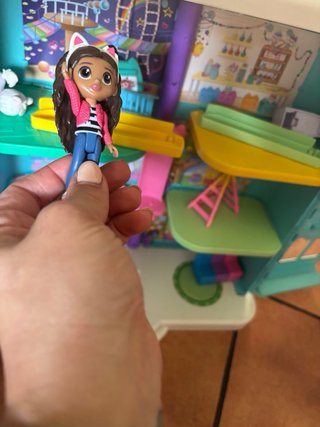 Casa delle bambole Gabby's Dollhouse