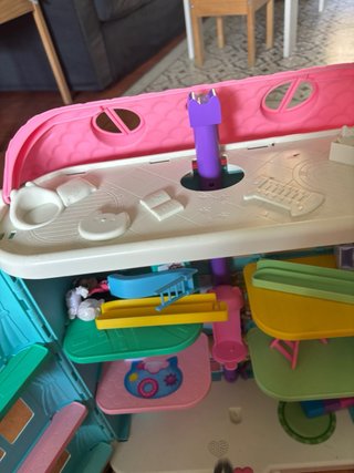 Casa delle bambole Gabby's Dollhouse