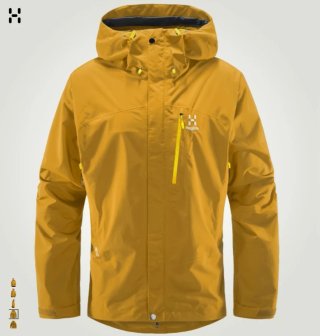Chaqueta Haglöfs Astral Gore-Tex Hombre XL