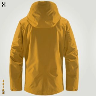 Chaqueta Haglöfs Astral Gore-Tex Hombre XL