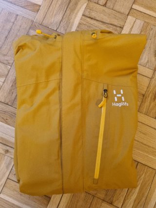 Chaqueta Haglöfs Astral Gore-Tex Hombre XL