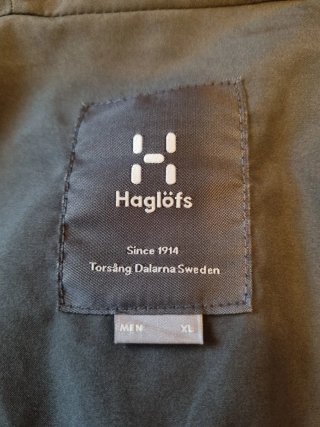 Chaqueta Haglöfs Astral Gore-Tex Hombre XL