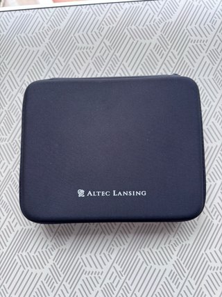 Altavoces Altec Lansing XT2 Negro/Plata
