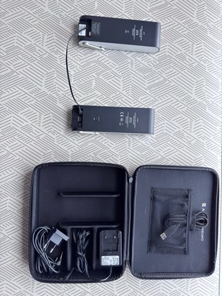Altavoces Altec Lansing XT2 Negro/Plata