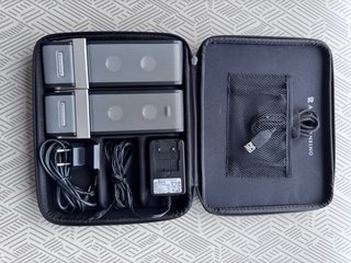 Altavoces Altec Lansing XT2 Negro/Plata