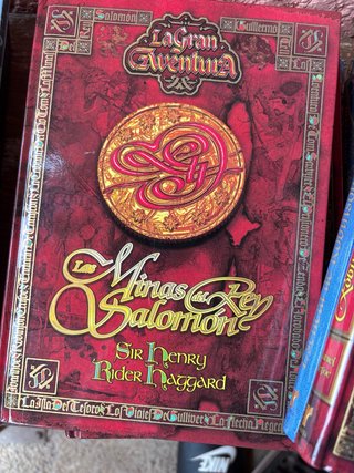 Colección de 11 libros de julio verne( azules)