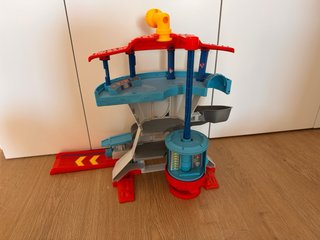 Torre Patrulla Canina