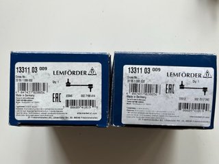 Kit Brazos Suspensión Traseros BMW E39 Meyle
