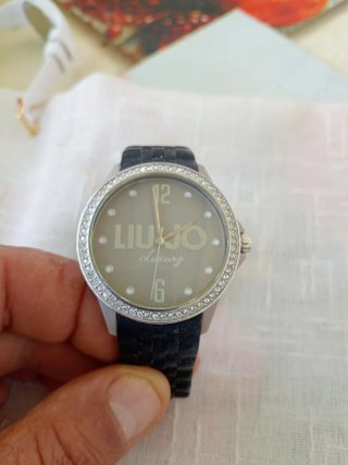 Orologio Liu Jo donna con strass