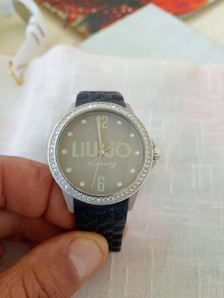 Orologio Liu Jo donna con strass