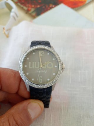 Orologio Liu Jo donna con strass