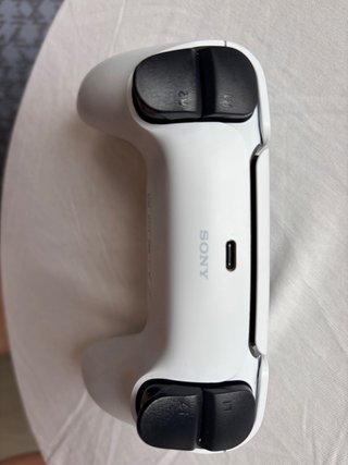 Mando PS5 DualSense Blanco