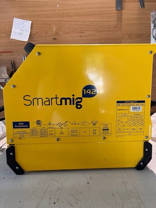 Soldador GYS Smartmig 142 MIG/NO GAS