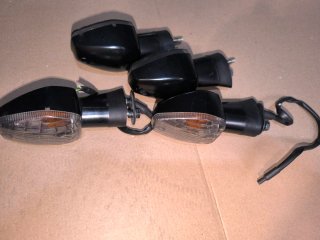 Intermitentes Honda CB600F 2010
