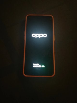 Teléfono multicolor OPPO