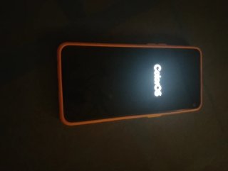 Teléfono multicolor OPPO