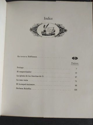 El magnetizador y otros cuentos