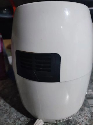 Freidora de aire Cecotec 2.5L