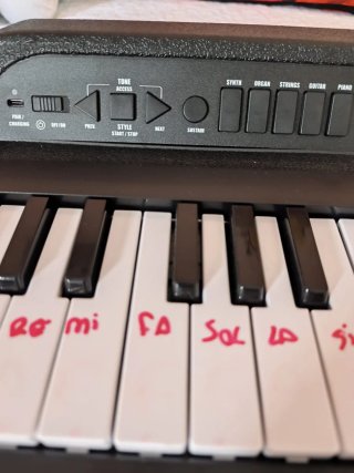 Teclado JX-1 iDance 49 teclas iPad