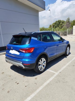 SEAT Arona 2022