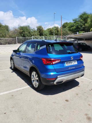 SEAT Arona 2022