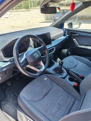 SEAT Arona 2022