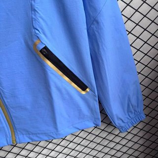 Chándal Adidas Argentina Azul y Dorado