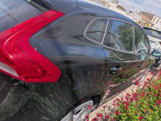 Volvo V40 2016