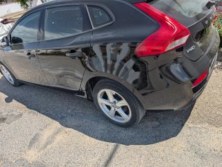 Volvo V40 2016