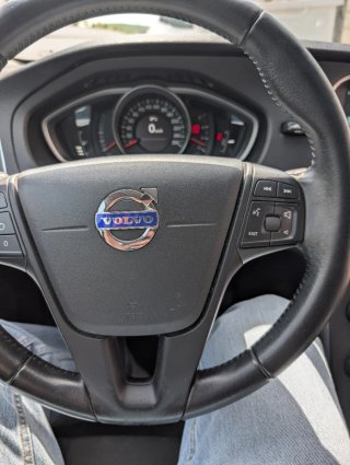 Volvo V40 2016