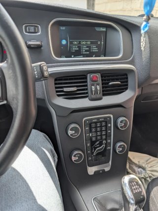 Volvo V40 2016