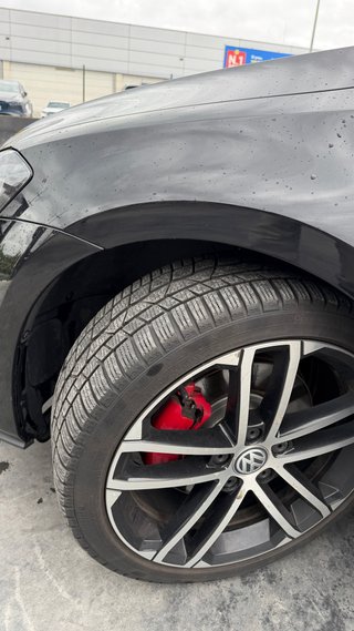 Volkswagen Golf 2016