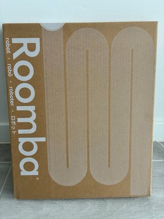 Aspirador Robot iRobot Roomba 105