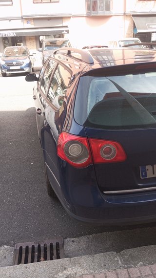 Volkswagen Passat 2008