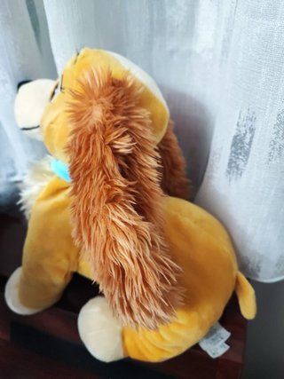 Peluche Lilli e il Vagabondo Disney