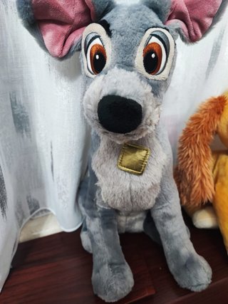 Peluche Lilli e il Vagabondo Disney