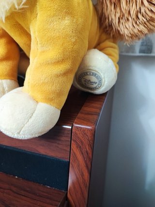 Peluche Lilli e il Vagabondo Disney