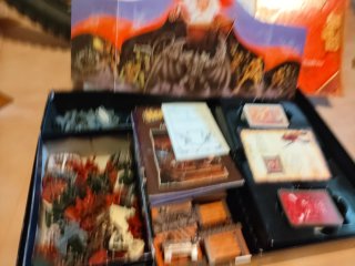 Hero Quest Edición Renovada Ampliada MB Juegos