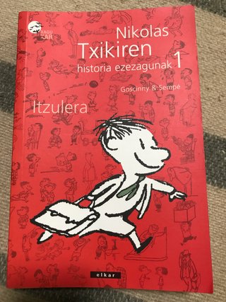 Nikolas txikiren historia ezezagunak 1