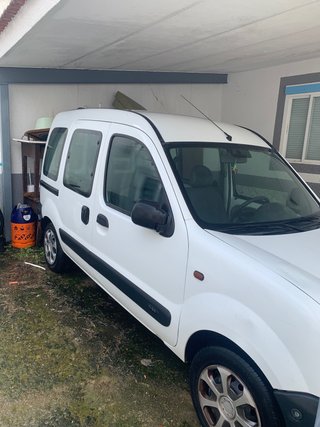 Renault Kangoo 2001
