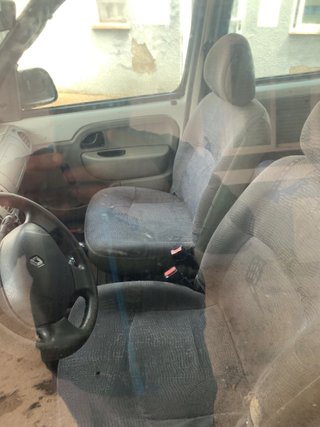 Renault Kangoo 2001