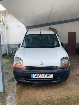 Renault Kangoo 2001