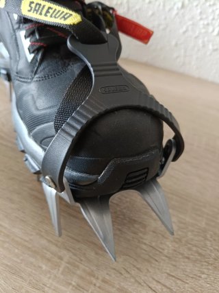 Crampones semiautomáticos Salewa Alpinist